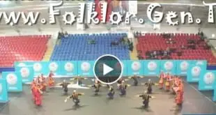 2014 Gençlik Merkezleri Finali - Gaziantep Gençlik Merkezi Düzenlemeli