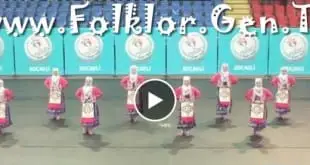 2014 Gençlik Merkezleri Finali - Kırşehir Gençlik Merkezi