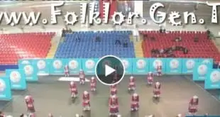 2014 Gençlik Merkezleri Finali - Kırşehir Gençlik Merkezi Düzenlemeli