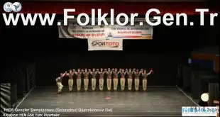2018 THOF Gençler Final - Diyarbakır Kayapınar HEM GSK