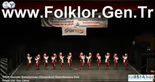2018 THOF Gençler Final - Edirne HOTEAD GSK