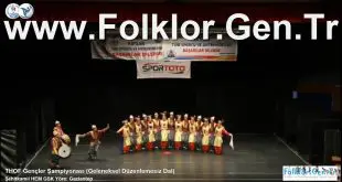2018 THOF Gençler Final - Gaziantep Şehitkamil HEM GSK