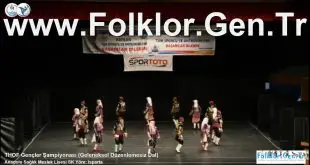 2018 THOF Gençler Final - Isparta Anadolu Sağlık Meslek Lisesi SK