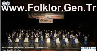 2018 THOF Gençler Final - Kars Kafkas Sanat SK