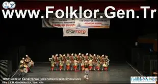 2018 THOF Gençler Final - Kilis HEM Gönüllüler Spor Kulübü