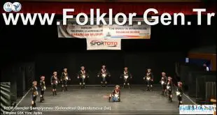 2018 THOF Gençler Final - Kuşadası Elifname GSK