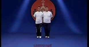 Herzani Oyunu Van Yöresi Halk Oyunları Eğitim Seti