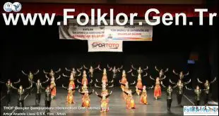 2018 THOF Gençler Final - Artvin Anadolu Lisesi GSK