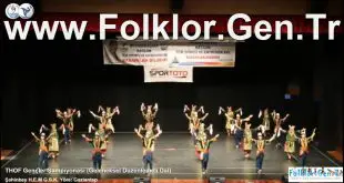 2018 THOF Gençler Final - Gaziantep Şahinbey HEM GSK
