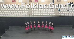 2019 THOF İstanbul - Anadolu Folklor GSK