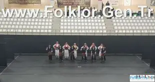 2019 THOF İstanbul - Ergin Barış Folklor GSK