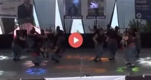 2019 THOF Büyükler Final - Diyarbakır Yenişehir HEM GSK