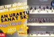 2023 THOF Büyükler Final – Van Urartu Sanat SK