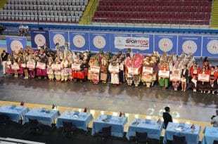 2025 THOF Türkiye Büyükler Şampiyonası Sonuçları Ödül Töreni