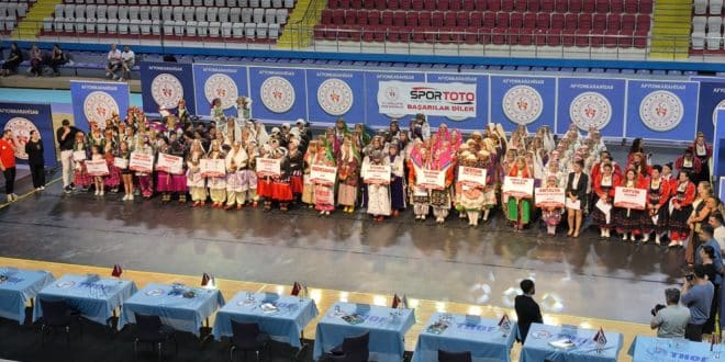 2025 THOF Türkiye Büyükler Şampiyonası Sonuçları Ödül Töreni