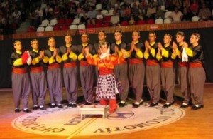 Adıyaman Gölbaşı 2011 THOF Büyükler Türkiye Finali