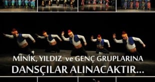 Ankara Yeni Mahalle Belediyesi TUBİL Halk Danları Topluluğu
