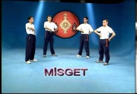 Ankara Yöresi Halk Oyunları Eğitim Seti