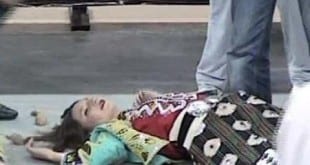 2011 MEB Gaziantep Gençler Stilize Türkiye Finali Yarışması Olayları