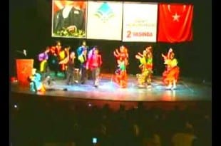 Halk Oyunlari Bursa Türkiye Finali