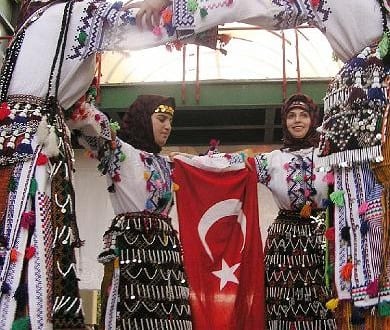 2011 MEB Halk Oyunları Yarışması Tokat Büyükler Finali