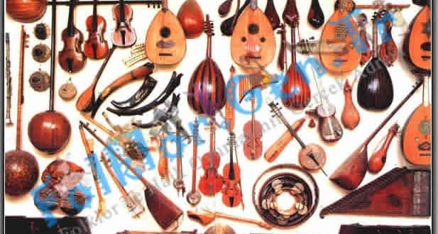 Halk Oyunları Müzikleri