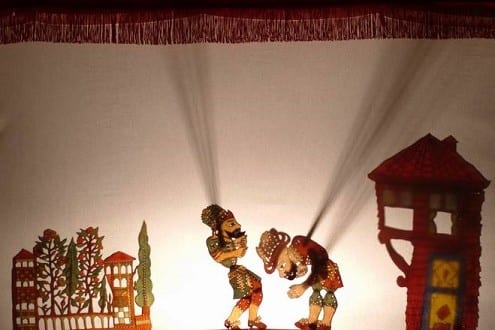 Karagöz ve Hacivat - Gölge Oyunları